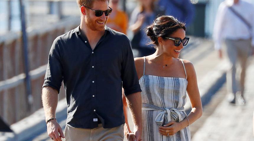 Prens Harry ve Meghan Markle'ın yerine kimin geçeceği belli oldu!
