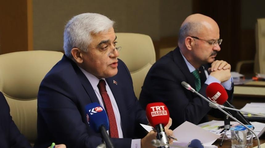 Milletvekili D&uuml;lger&rsquo;den &Ccedil;arşı ve Mahalle Bek&ccedil;ileri Kanunu Teklifi