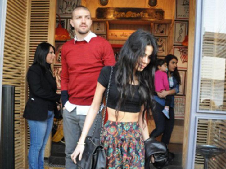 Caner ve Asena, Berkay'la karşılaşınca G4