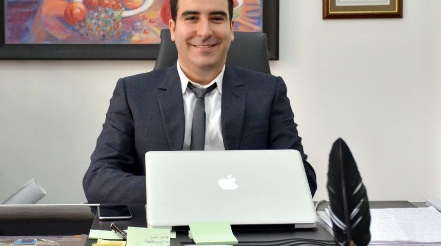 Halil Avcı yeni projesi i&ccedil;in 1 Şubat&rsquo;ta lansmana &ccedil;ıkıyor