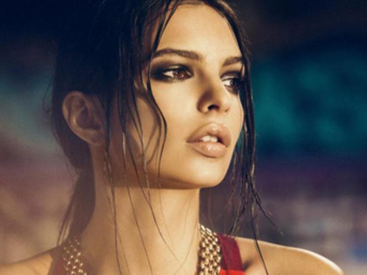 Emily Ratajkowski sevgilisinden ayrıldı G1