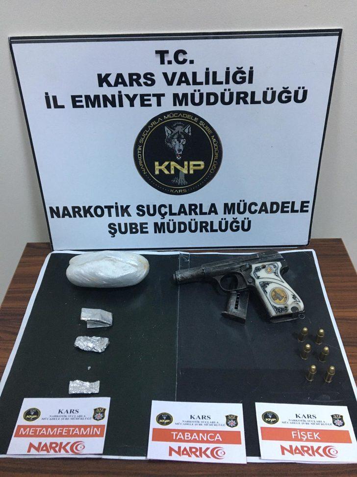 Bağırsağındaki uyuşturucu röntgende ortaya çıktı G3