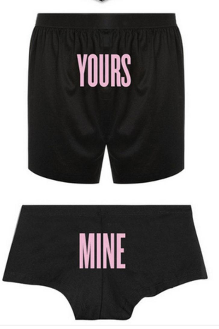 Beyonce aşkını külotlara yazdırdı G3