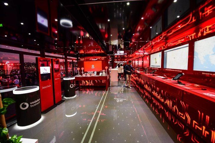 Vodafone Business Dijitalleşme Tırı Türkiye turunu tamamladı G2