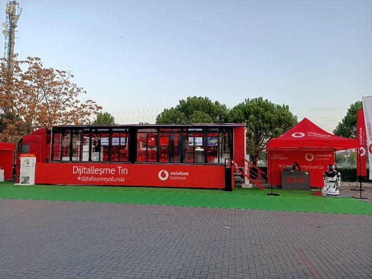 Vodafone Business Dijitalleşme Tırı Türkiye turunu tamamladı G3