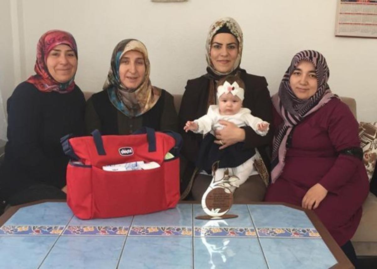 Başkan Doğan: "Sosyal prolerimizi daha da artırarak halkımızın yanında olmaya devam edeceğiz"