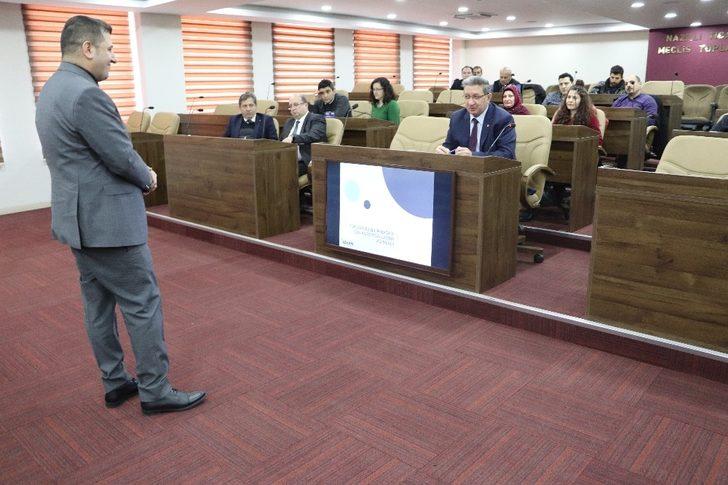 NTO’da kurumsallaşma adımları anlatıldı G3