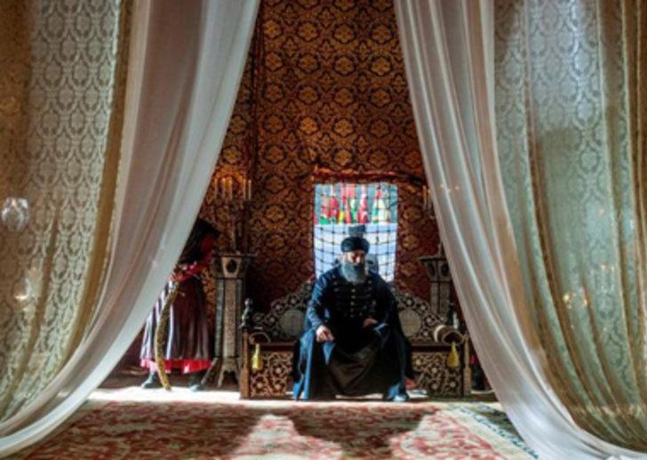 Şehzade Mustafa ölüme böyle yürüdü G3