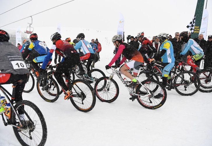 “Maviden Beyaza Antalya” Kış Sporları Organizasyonu başlıyor G2