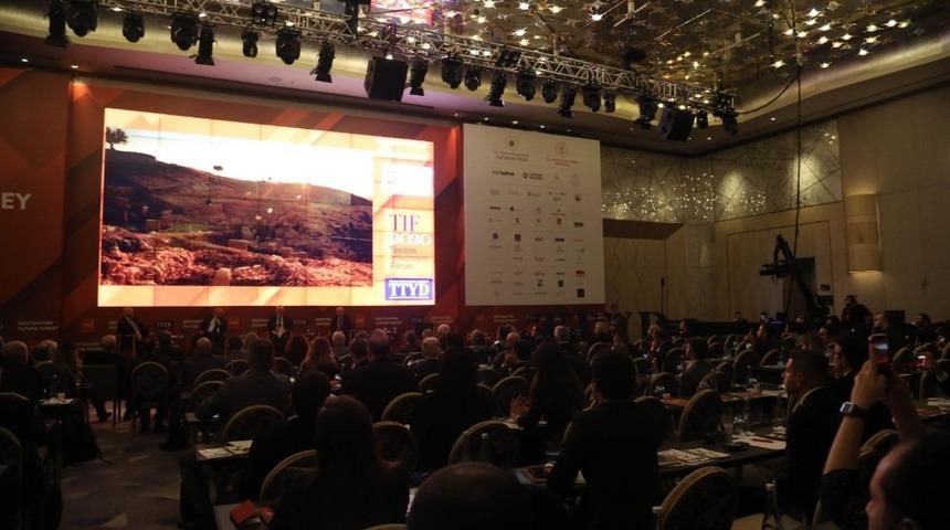 Beyazgül, yerli ve yabancı yatırımcıları Şanlıurfa’ya davet etti