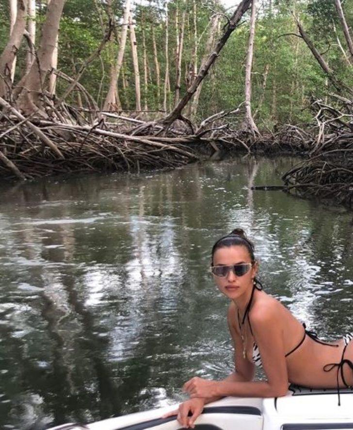 Irina Shayk'tan itiraflar! Bradley Cooper ayrılığı hakkında ilk kez konuştu G3