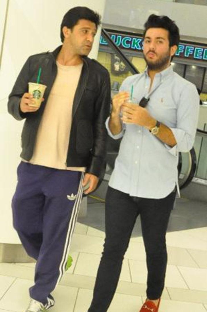 'Oğlunuz gay mi?' sorusuna cevap verdi G3