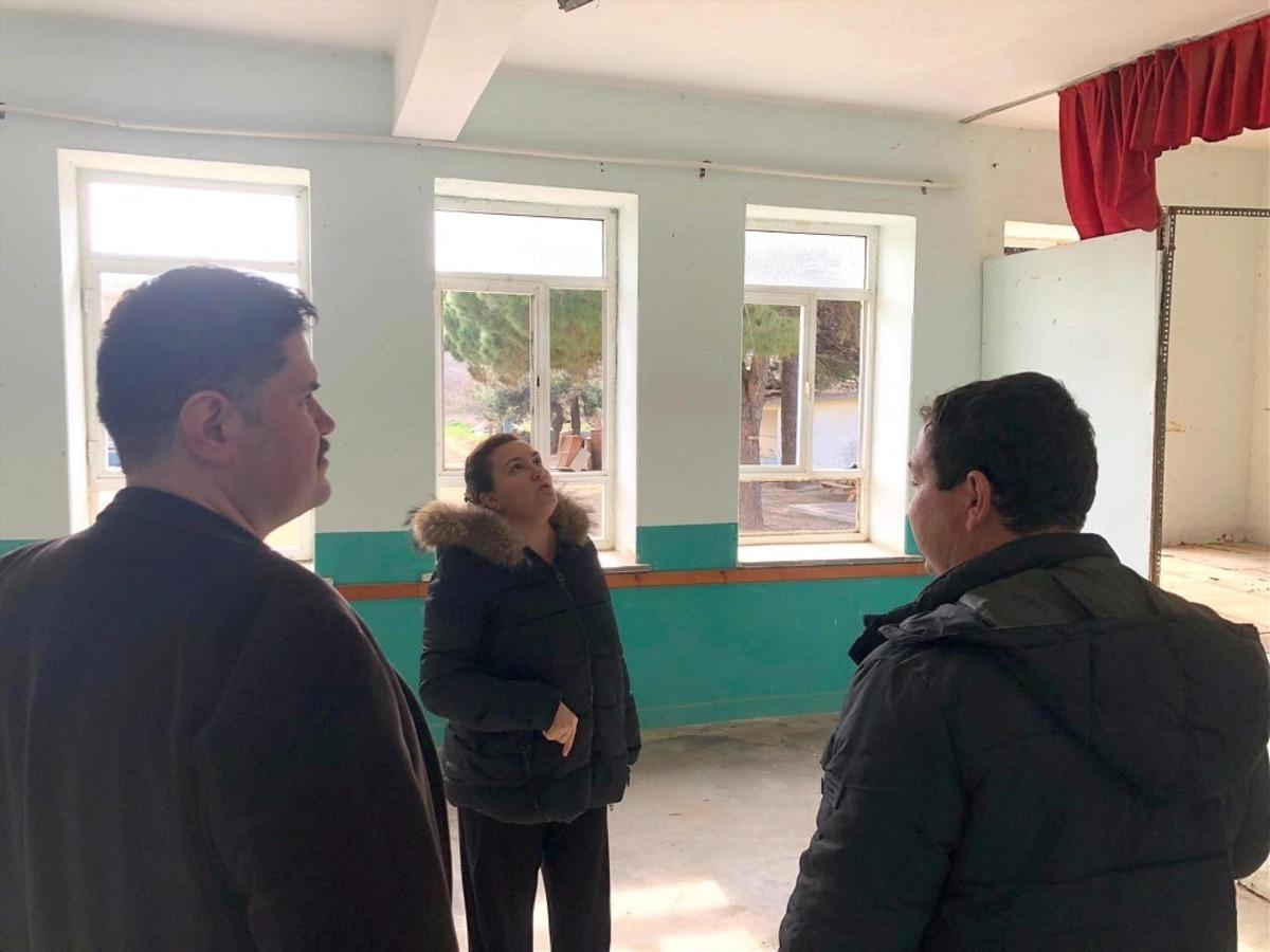 B&uuml;y&uuml;kşehirden kırsala hizmet hamlesi