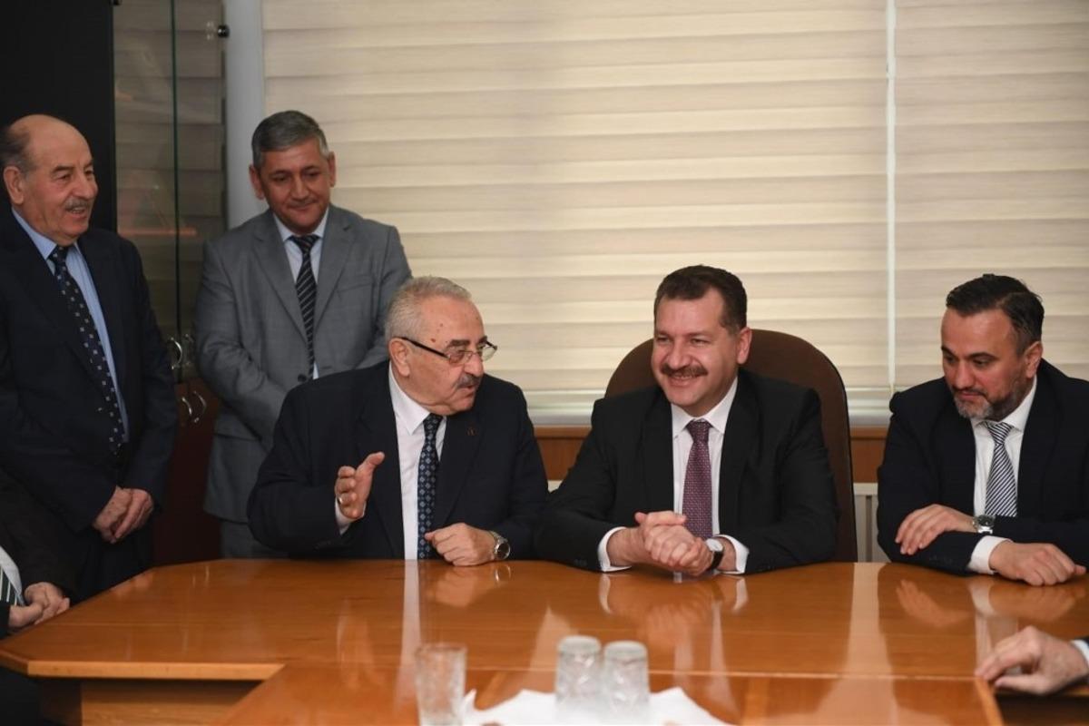 Bandırma Ağıldere şlam tesisi yeşil alan olacak