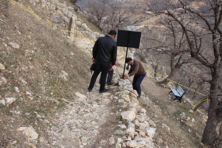 Elazığ'daki depremin ardından Arsemia Ören Yeri kapatıldı G1