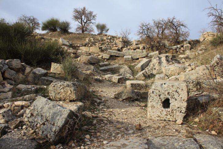 Elazığ'daki depremin ardından Arsemia Ören Yeri kapatıldı G3