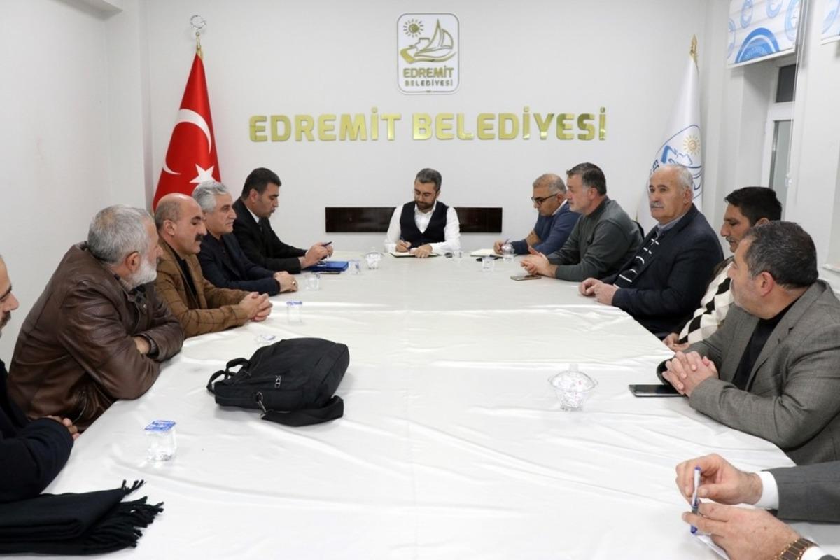 Başkan Say&rsquo;dan &ccedil;evre yolu &ccedil;ağrısı