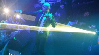 Mahsun Kırmızıgül'e teşekkür