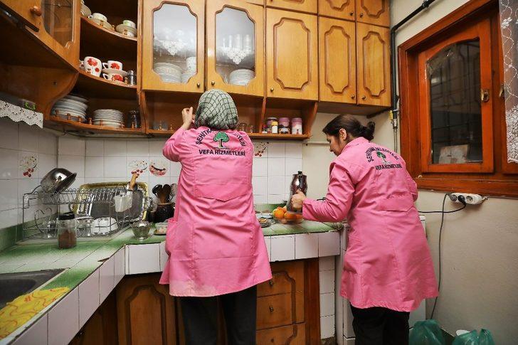 Şehitkamil’de yaşlılara vefa G3