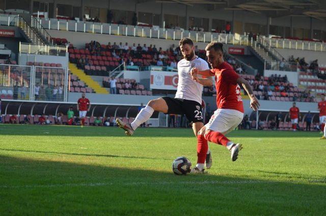 Isparta 32 Spor’a 3. Lig’den transfer