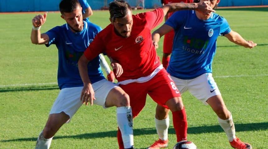 Isparta 32 Spor’a 3. Lig’den transfer