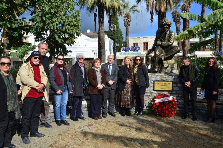 Bodrumlu Neyzen Tevfik memleketinde anıldı G2
