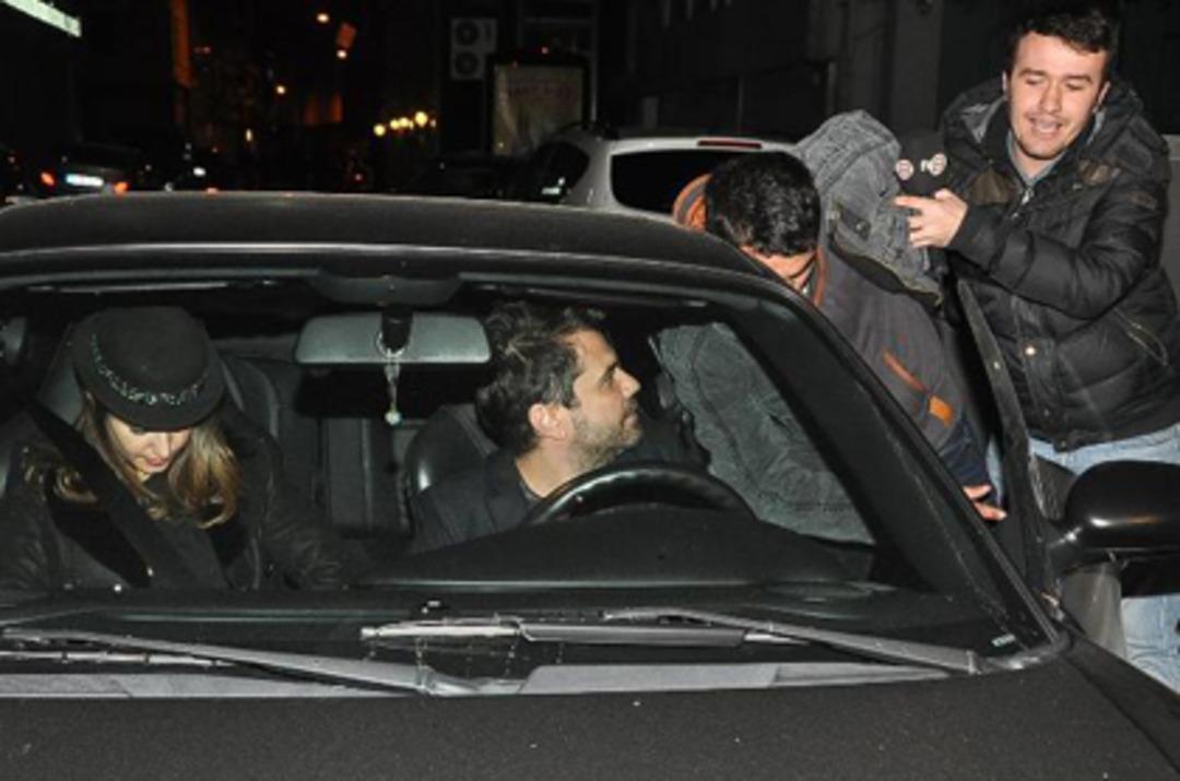 &Uuml;nl&uuml; &ccedil;iftin korku dolu anları