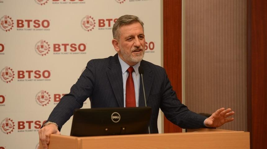 Burkay: “TEKNOSAB Bursa’nın son 20 yılında kurulan ilk OSB’sidir”