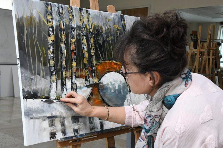 Geleceğin ressamları Esenyurt’ta yetişiyor G5