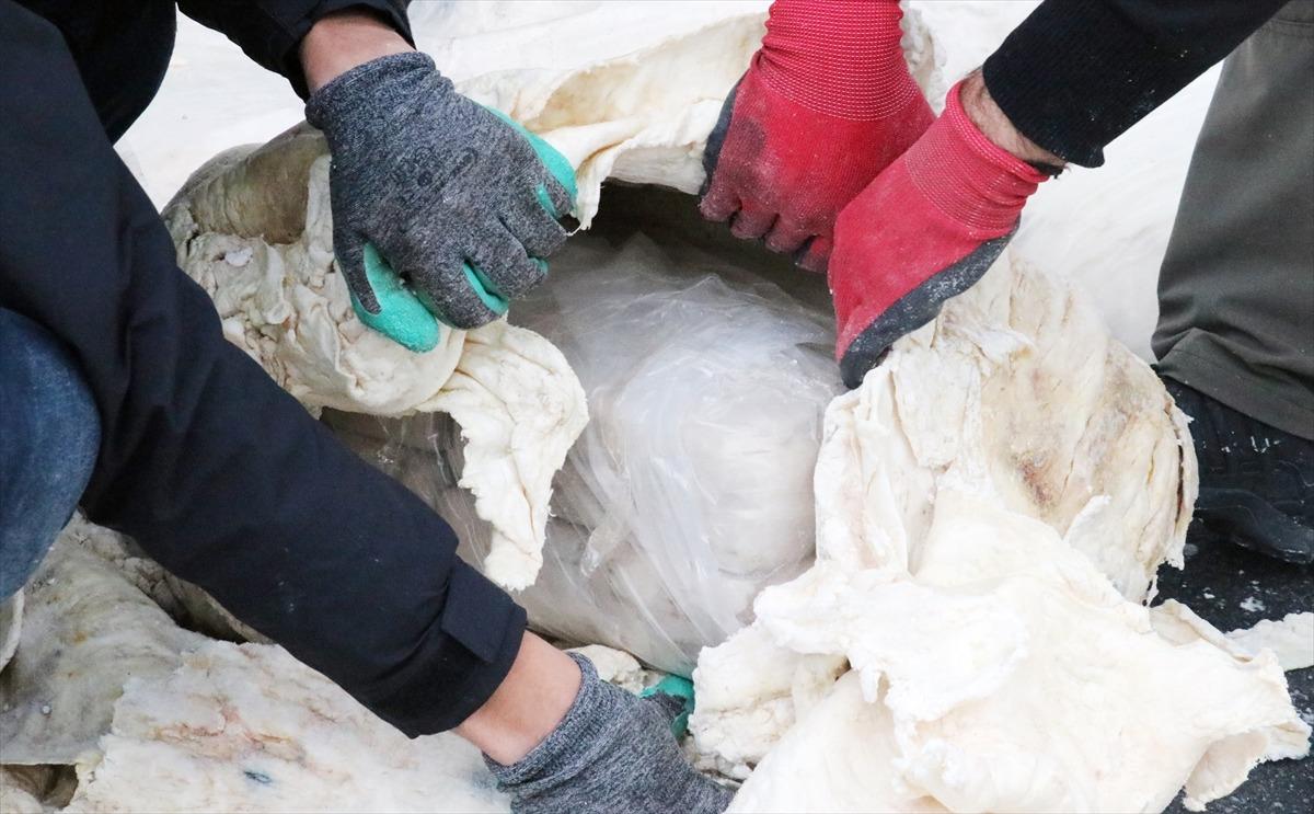 Erzincan'da ele ge&ccedil;irilen 1 ton 271 kilogram eroinin sanıkları hakim karşısına &ccedil;ıkacak