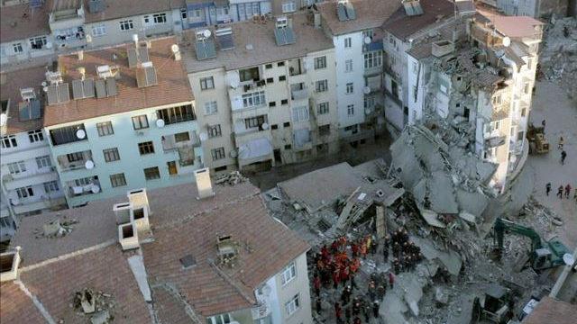 'Deprem Dayanıklılık Testi' yapan firmalara başvurular arttı 