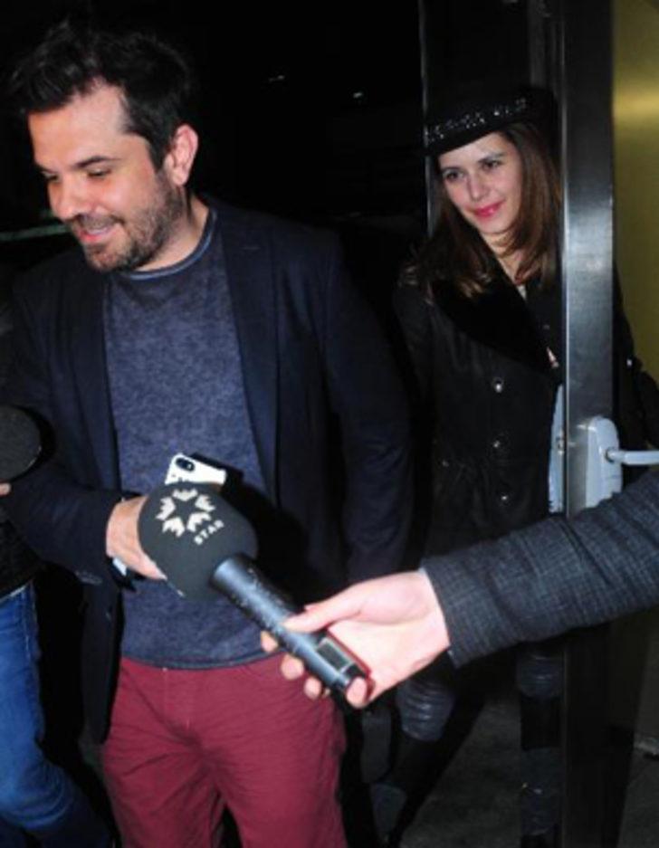 Ünlü çiftin korku dolu anları G3