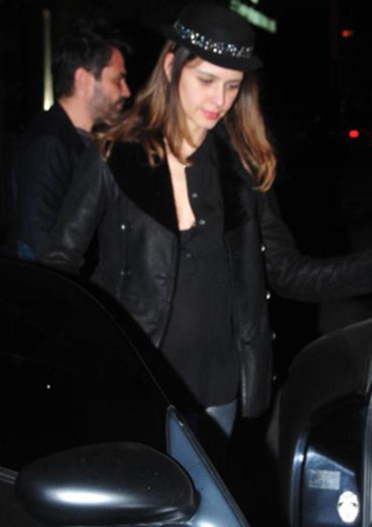 Ünlü çiftin korku dolu anları G5