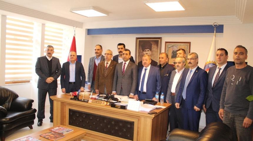 Türk Harb-İş İncirlik’te eylem yapacak