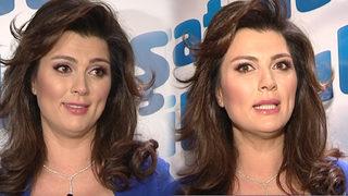 Kocasını kaptırmaktan mı korkuyor?