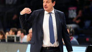 Ergin Ataman: CSKA Moskova'yı yenmek istiyoruz