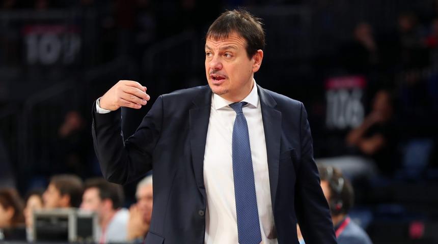 Ergin Ataman: CSKA Moskova'yı yenmek istiyoruz