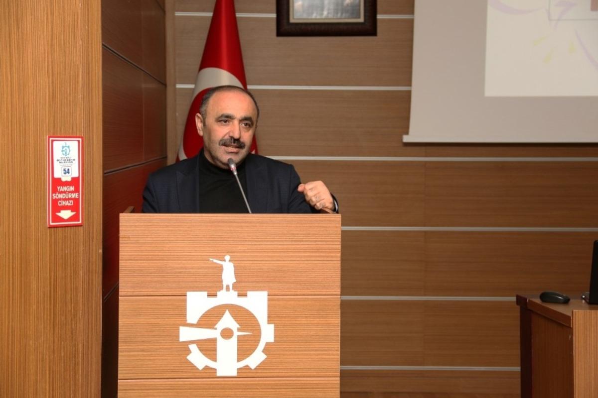 B&uuml;y&uuml;kşehir&rsquo;den &lsquo;cenaze hizmetleri&rsquo; ekiplerine eğitim