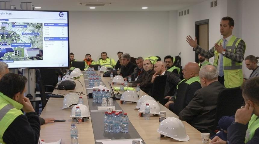 ASO ve Türk tedarikçiler Akkuyu NGS’de