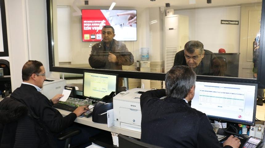 Konya&rsquo;da su indiriminden faydalanacaklar i&ccedil;in son tarih 31 Ocak