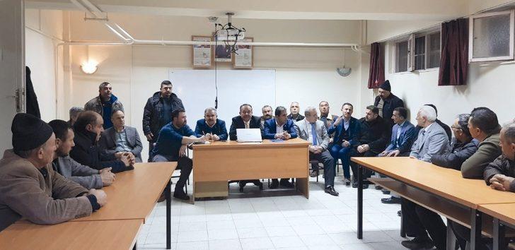 Sungurlu’da sürü yönetim elemanı kursu açıldı G2