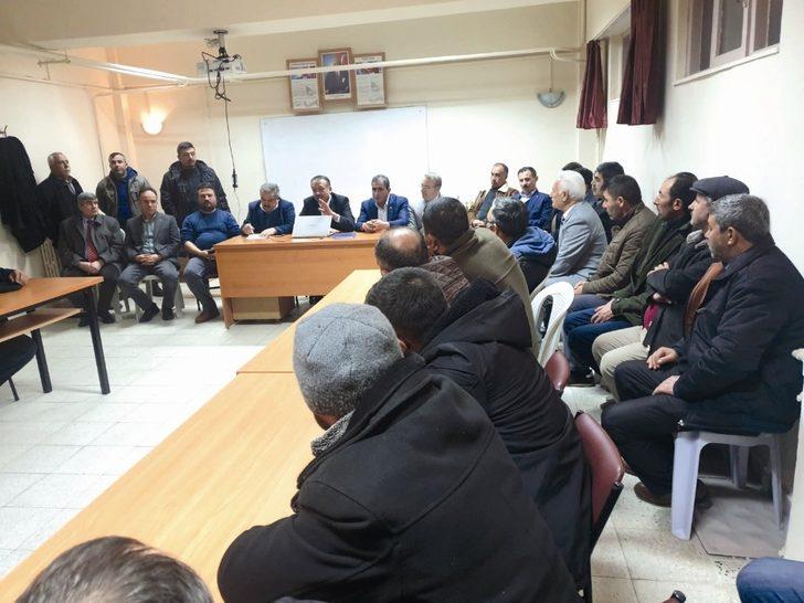 Sungurlu’da sürü yönetim elemanı kursu açıldı G3