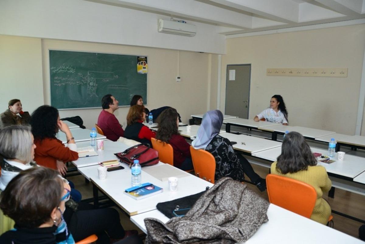 Tasarım odaklı profesyonel gelişim eğitimleri sona erdi