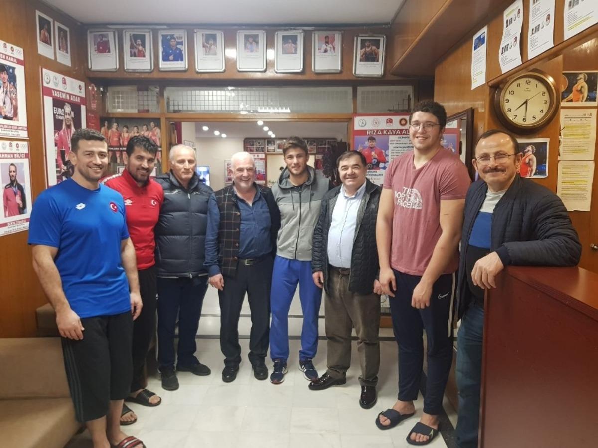 TGF Başkanı Musa Aydın: "G&uuml;reşte seferberlik ilan ettik"
