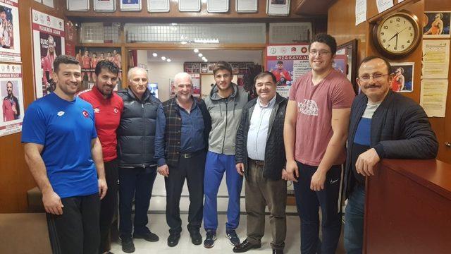 TGF Başkanı Musa Aydın: Güreşte seferberlik ilan ettik