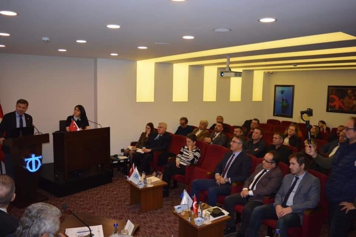 Kemer Sualtı m&uuml;zesinin hayata ge&ccedil;irilmesi &ccedil;alışmaları