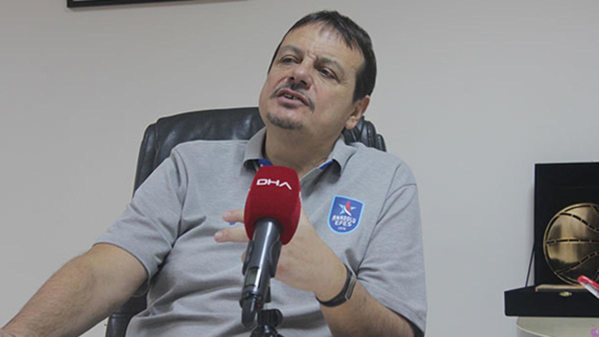 Ergin Ataman: Kobe Bryant, Beşiktaş ile anlaşmıştı