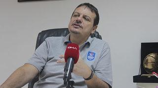 Ergin Ataman: Kobe Bryant, Beşiktaş ile anlaşmıştı