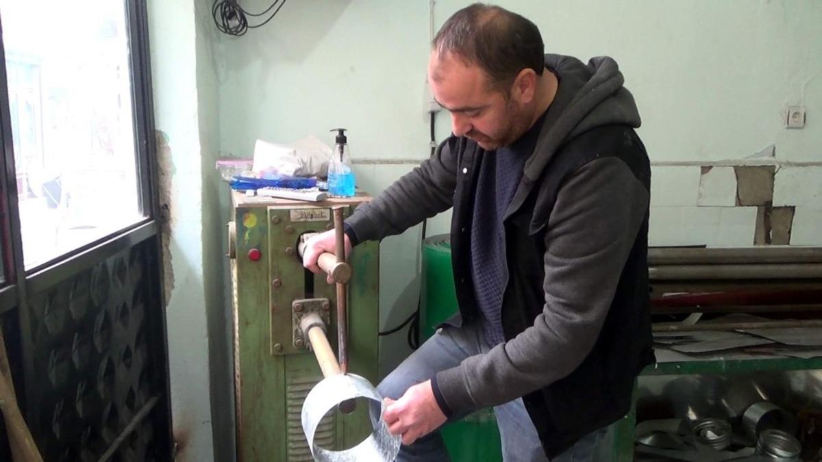 Soba satışlarındaki artış esnafın y&uuml;z&uuml;n&uuml; g&uuml;ld&uuml;rd&uuml;