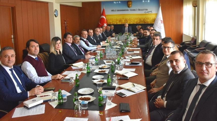 Manisa’dan 370 milyon adet sofralık yumurta ihracatı